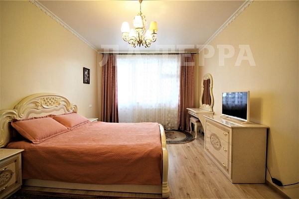 Квартира по адресу: Брёхово, Школьный мкр, 4, общая площадь 79 (№70024)