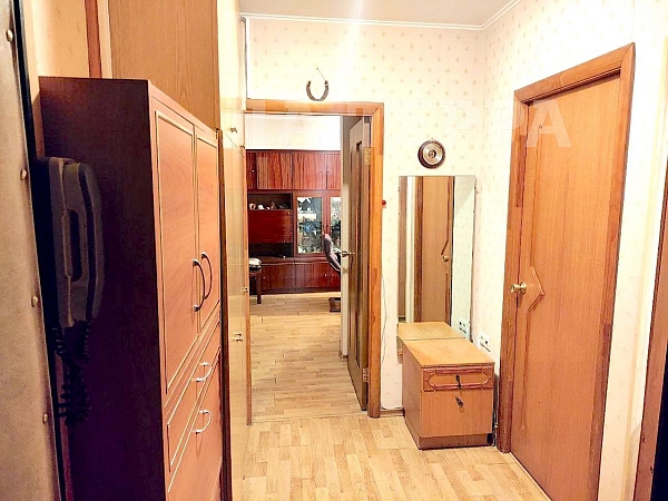 Квартира по адресу: г Москва, Строгино, Маршала Катукова ул, 19К2, общая площадь 58.7 (№74356)