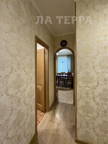 Квартира по адресу: Москва, Гольяново, Байкальская ул, 18к1, общая площадь 69 (№74413)