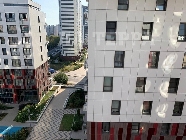 Квартира по адресу: Москва, Корабельная ул, 17к1, общая площадь 38.3 (№73881) Квартира по адресу: Москва, Корабельная ул, 17к1, общая площадь 38.3 (№73881)