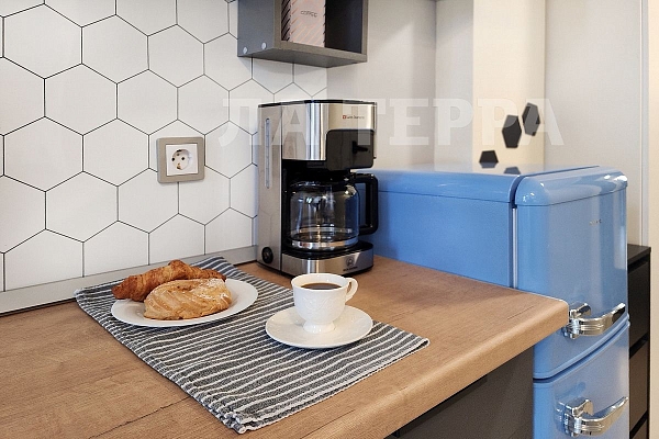 Квартира по адресу: Москва, Клары Цеткин ул, 18к3, общая площадь 32 (№74382)