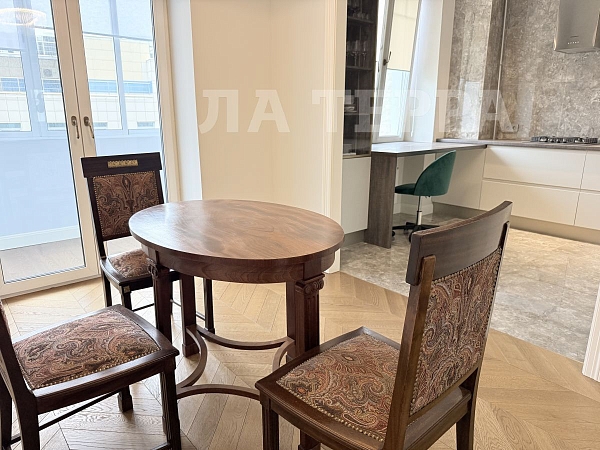 Квартира по адресу: Москва, Оружейный пер, 25стр1, общая площадь 70.6 (№74483)