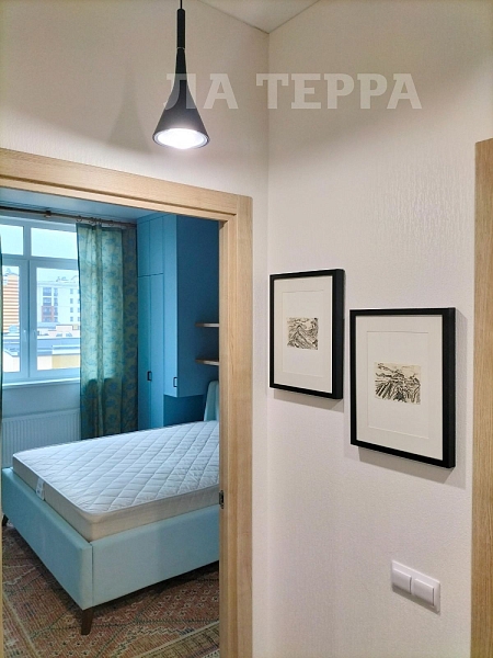 Квартира по адресу: Развилка, Римский пр-д, 15, общая площадь 57 (№74580)