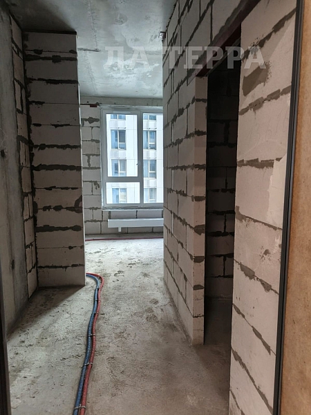 Квартира по адресу: Москва, Автомобильный проезд, 4, общая площадь 17.8 (№74367)