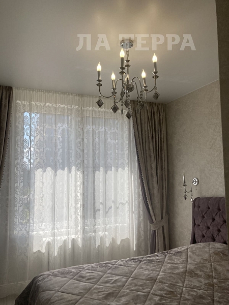 Квартира по адресу: Опалиха, Серебряный бульвар, 4, общая площадь 62.1 (№73855)