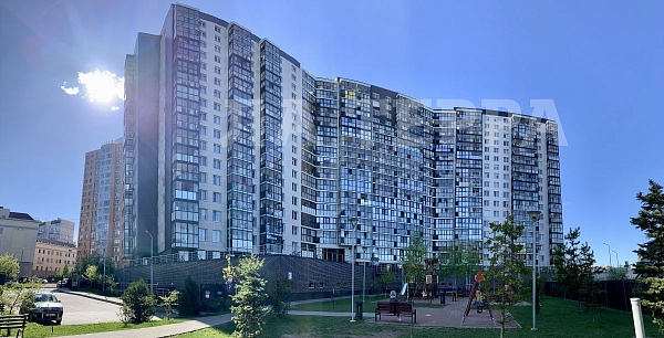 Снять Студия, 28 кв.м., Красногорск, Дачная ул, 5 (№74384)