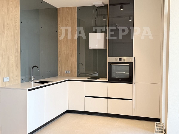 Квартира по адресу: Москва, Андрея Тарковского б-р, 10, общая площадь 35.1