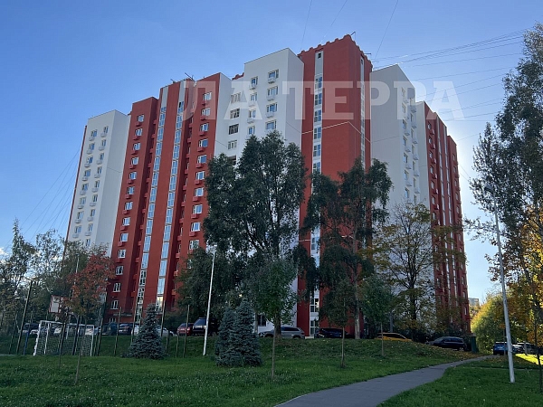 Квартира по адресу: Москва, Царицыно, Луганская ул, 8, общая площадь 53.4