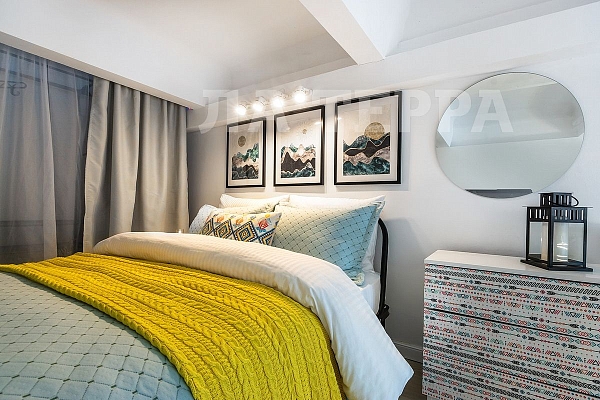 Квартира по адресу: Москва, Клары Цеткин ул, 18к3, общая площадь 32 (№74382)