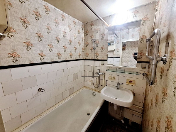 Квартира по адресу: Москва, Шокальского проезд, 31к2, общая площадь 65.2 (№74453)