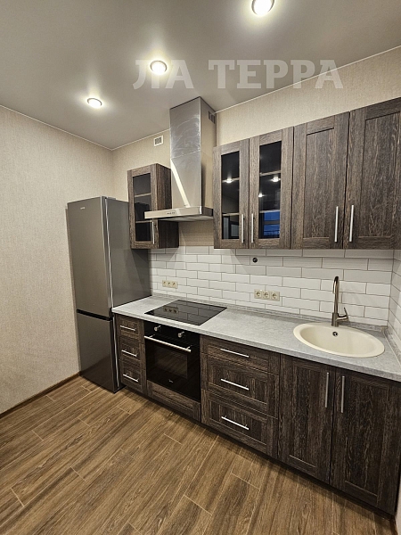 Квартира по адресу: Отрадное, Конная ул, 3, общая площадь 35.5 (№74582)