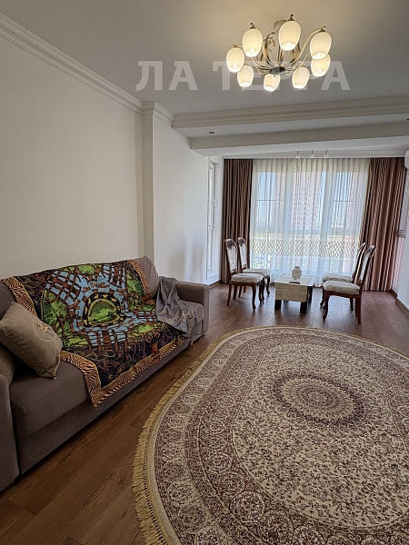 Квартира по адресу: Москва, Лобачевского ул, 118к1, общая площадь 64.5 (№74062)