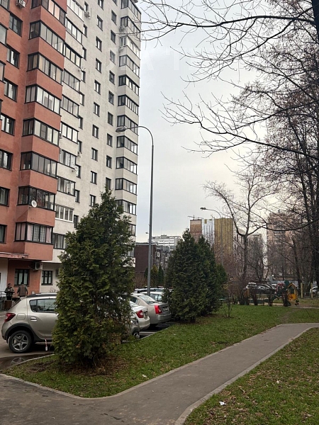 Квартира по адресу: Москва, Измайлово, Щёлковское ш, 66, общая площадь 54 (№74344)