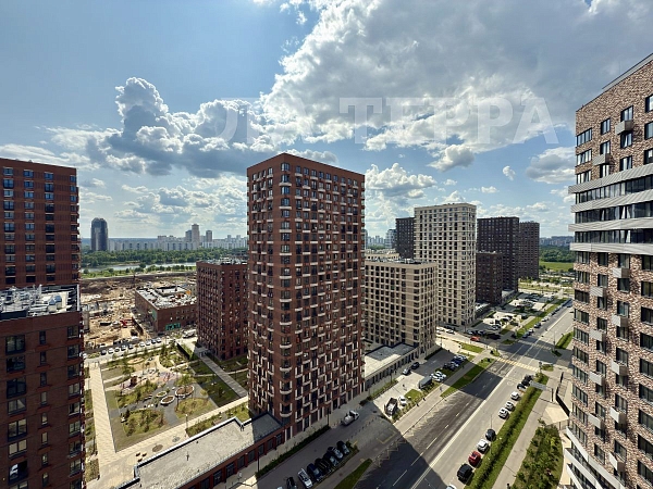 Квартира по адресу: Москва, Покровское-Стрешнево, Волоколамское ш, 71к5, общая площадь 141.9 (№74227)