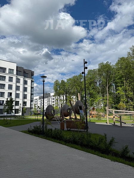 Квартира по адресу: Опалиха, золотая аллея , 2, общая площадь 59.6 (№74173) Квартира по адресу: Опалиха, золотая аллея , 2, общая площадь 59.6 (№74173)