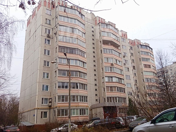 Квартира по адресу: Красного, ул. Военный Городок Павшино, 5, общая площадь 95 (№74369)