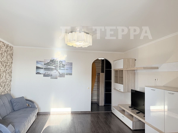 Квартира по адресу: Дрожжино, Южная ул, 19к1, общая площадь 42 (№74412)