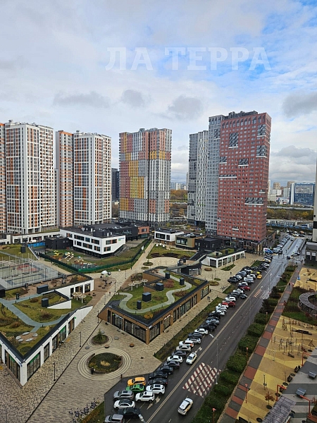 Снять 1-к квартиру, 42 кв.м., Красногорск, Липовой Рощи ул, 6к2 (№74316)