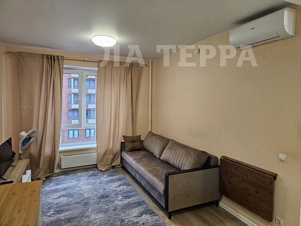 Снять 2-к квартиру, 37 кв.м., Ильинское-Усово, Заповедная ул, 10 (№74324)