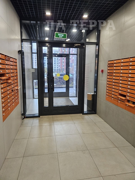 Снять 2-к квартиру, 37 кв.м., Ильинское-Усово, Заповедная ул, 10 (№74324)