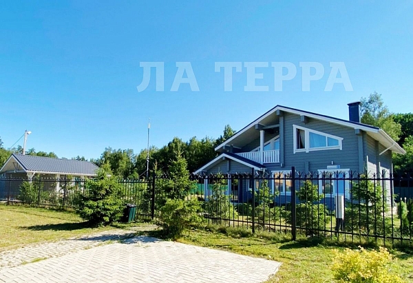 Дом, 161 кв.м., Нефедьево, Изумрудная ул, 47 (№69846) Дом, 161 кв.м., Нефедьево, Изумрудная ул, 47 (№69846)