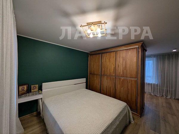 Квартира по адресу: Москва, Островитянова ул, 39, общая площадь 79.4 (№74419)