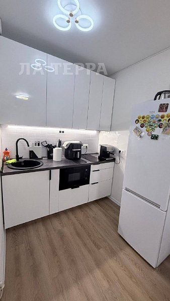 Квартира по адресу: Путилково, Вольная ул, 5, общая площадь 38 (№74414)