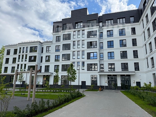 Квартира по адресу: Опалиха, золотая аллея , 2, общая площадь 59.6 (№74173) Квартира по адресу: Опалиха, золотая аллея , 2, общая площадь 59.6 (№74173)