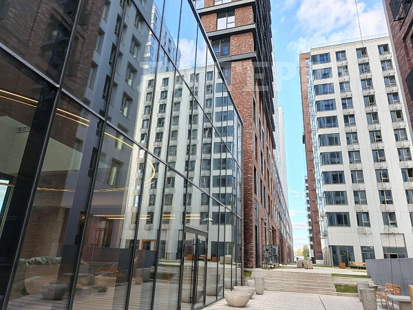 Квартира по адресу: Москва, Автомобильный проезд, 4, общая площадь 17.8 (№74367)