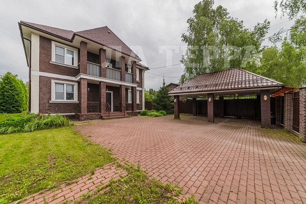 Дом, 208 кв.м., Андреевское, Родниковая ул, 15А (№74361)