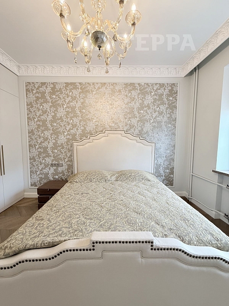 Квартира по адресу: Москва, Оружейный пер, 25стр1, общая площадь 70.6 (№74483)