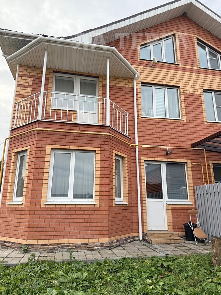 Таунхаус, 180 кв.м., село Былово, -, 222/4 (№74320)