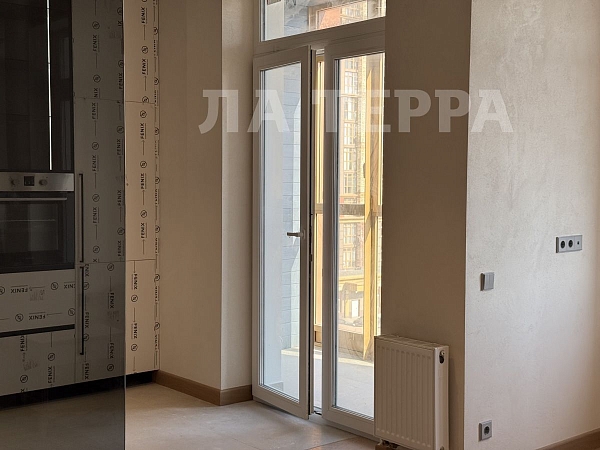 Квартира по адресу: Москва, Андрея Тарковского б-р, 10, общая площадь 35.1 (№74456)