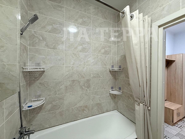 Снять 1-к квартиру, 41 кв.м., Москва, Сосенское, Липовый парк, 7 (№74380)