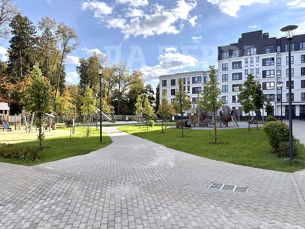 Квартира по адресу: Опалиха мкр, Золотая ал, 2, общая площадь 41 (№74568)