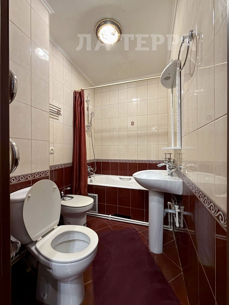 Снять 1-к квартиру, 34 кв.м., Москва, Даниловский, Большая Тульская ул, 2 (№74567)