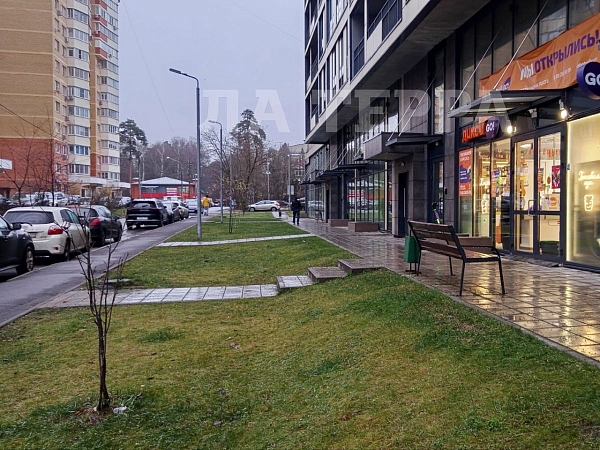 Снять 1-к квартиру, 40 кв.м., Красногорск, Центральный проезд, 3 (№74346)