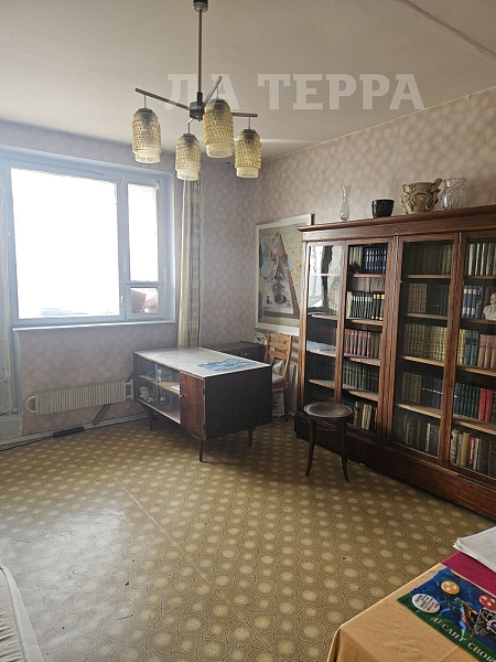 Снять 1-к квартиру, 38 кв.м., Москва, Строгино, Таллинская ул, 5к4 (№74205)
