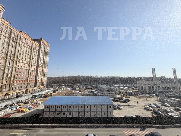 Квартира по адресу: Москва, Андрея Тарковского б-р, 10, общая площадь 35.1 (№74456)