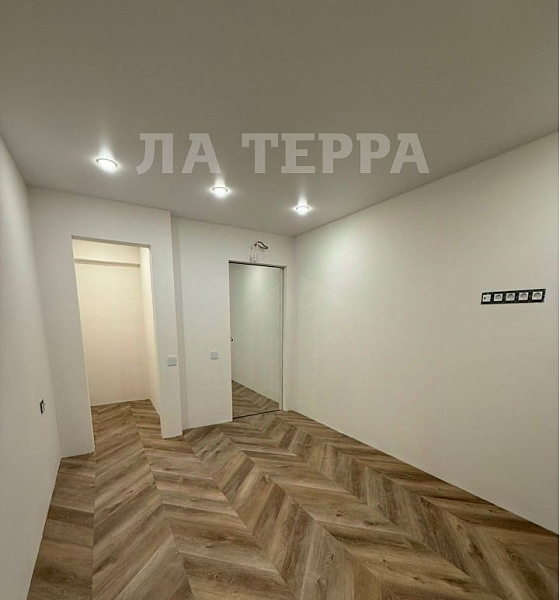 Квартира по адресу: Москва, Знаменская ул, 19, общая площадь 55.5 (№74490)