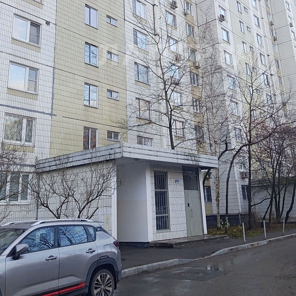 Квартира по адресу: Химки, Бабакина ул, 13, общая площадь 38.6 (№74352)