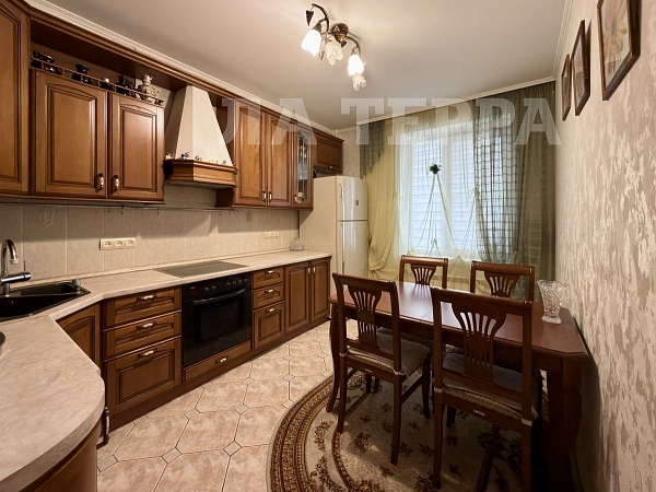 Квартира по адресу: Москва, Гольяново, Байкальская ул, 18к1, общая площадь 69