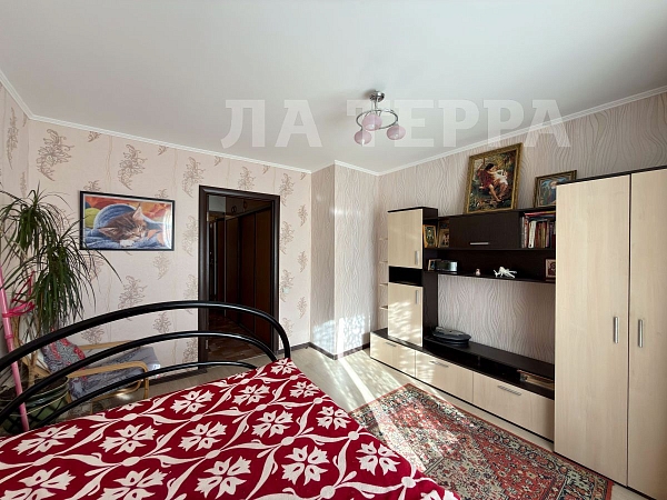 Квартира по адресу: Москва, Северное Медведково, Грекова ул, 3к2, общая площадь 84 (№74583)