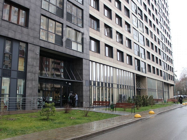 Снять 1-к квартиру, 40 кв.м., Красногорск, Центральный проезд, 3 (№74346)