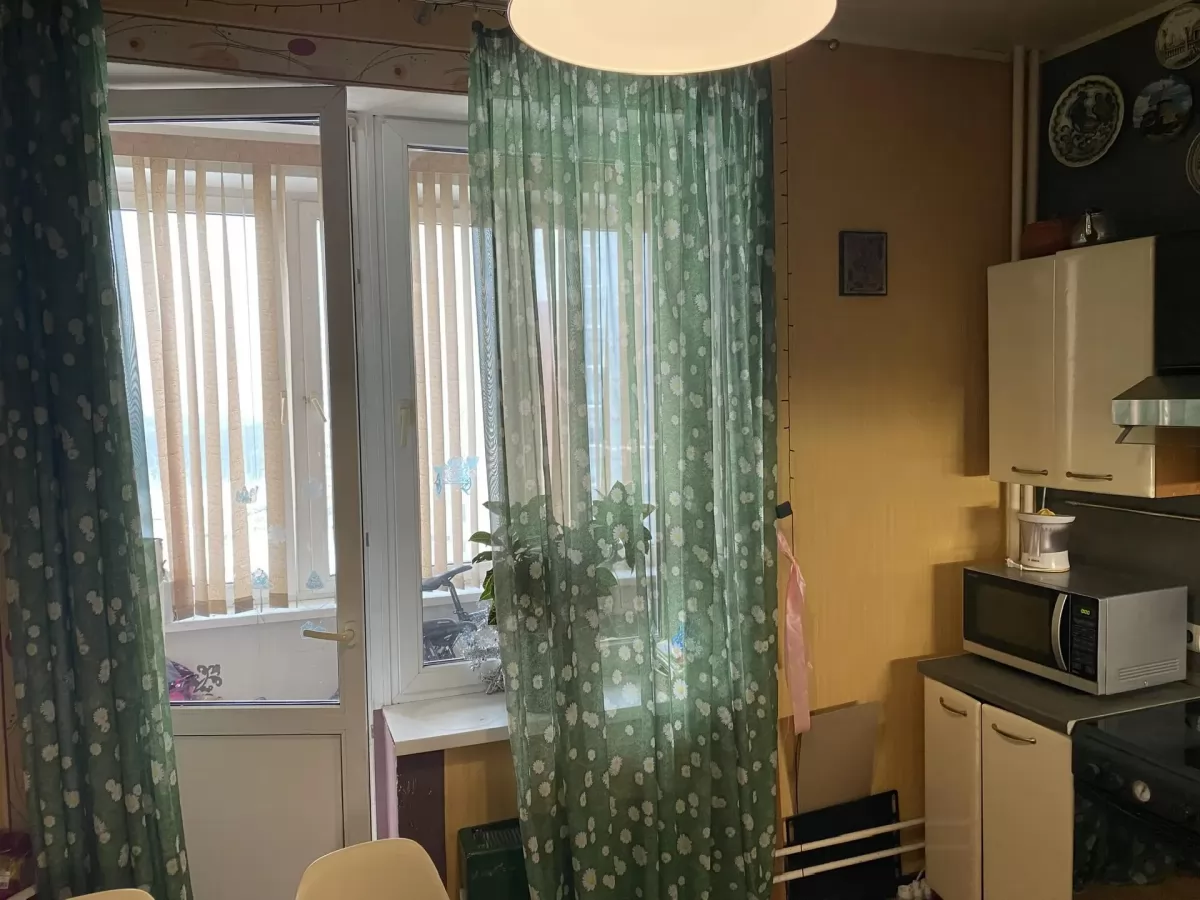 Квартира по адресу: Москва, Твардовского ул, 4к4, общая площадь 67.4 (№74452)
