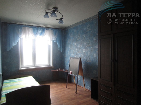 Квартира по адресу: Москва, Самаркандский б-р, 17 к3, общая площадь 62 (№69647)