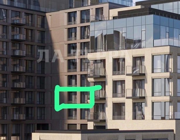 Объект г Москва, Клубный Город на Реке Примавера ЖК, Вивальди кв-л (№74178) Объект г Москва, Клубный Город на Реке Примавера ЖК, Вивальди кв-л (№74178)
