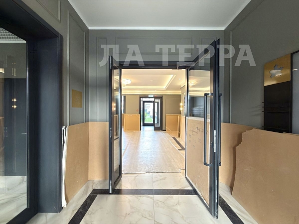 Квартира по адресу: Опалиха мкр, Золотая ал, 2, общая площадь 41 (№74568)