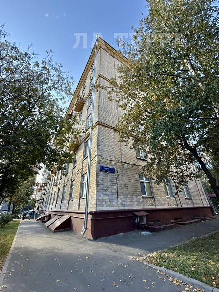 Снять 3-к квартиру, 81 кв.м., Москва, Хорошёвский, Зорге, 6к3 (№74283)