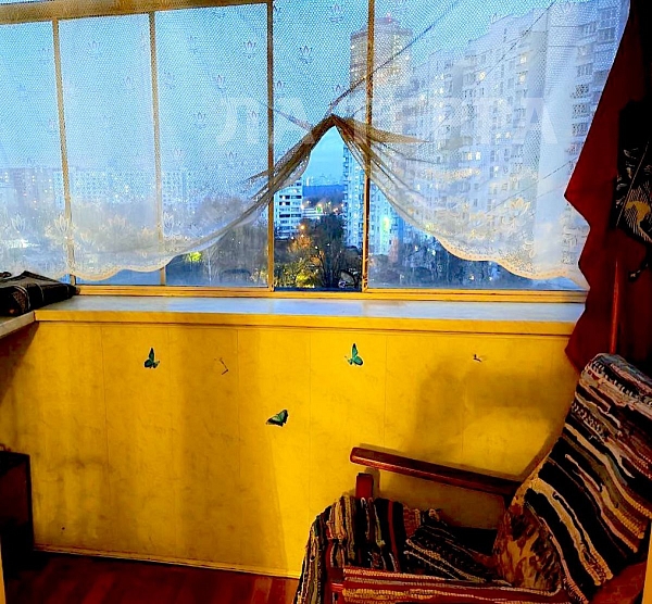 Квартира по адресу: г Москва, Строгино, Маршала Катукова ул, 19К2, общая площадь 58.7 (№74356)